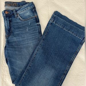 NEW WITH TAGS WRANGLERS WIDE LEG
